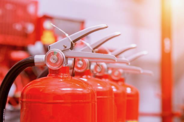 Fire Extinguishers