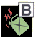 Label for B: Liquid