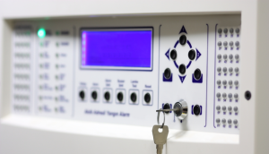 Fire alarm board